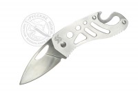 -   SwissTech Key Ring Folding  Knife #ST60379