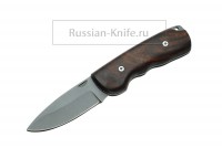 - Нож складной Соболь (сталь 95Х18)