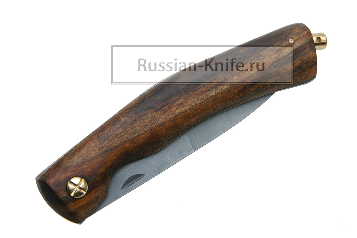 - Нож складной Попутчик (сталь 95Х18)