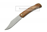 - Нож складной Грибник (сталь 95Х18)