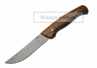 - Нож складной Страж (сталь 95Х18), орех