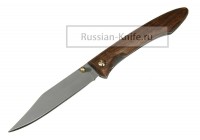 - Нож складной Щурок (сталь 95Х18)
