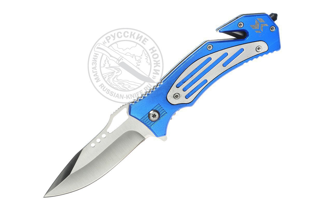 - Нож складной Swiss+Tech Folding Rescue Knife #ST41100