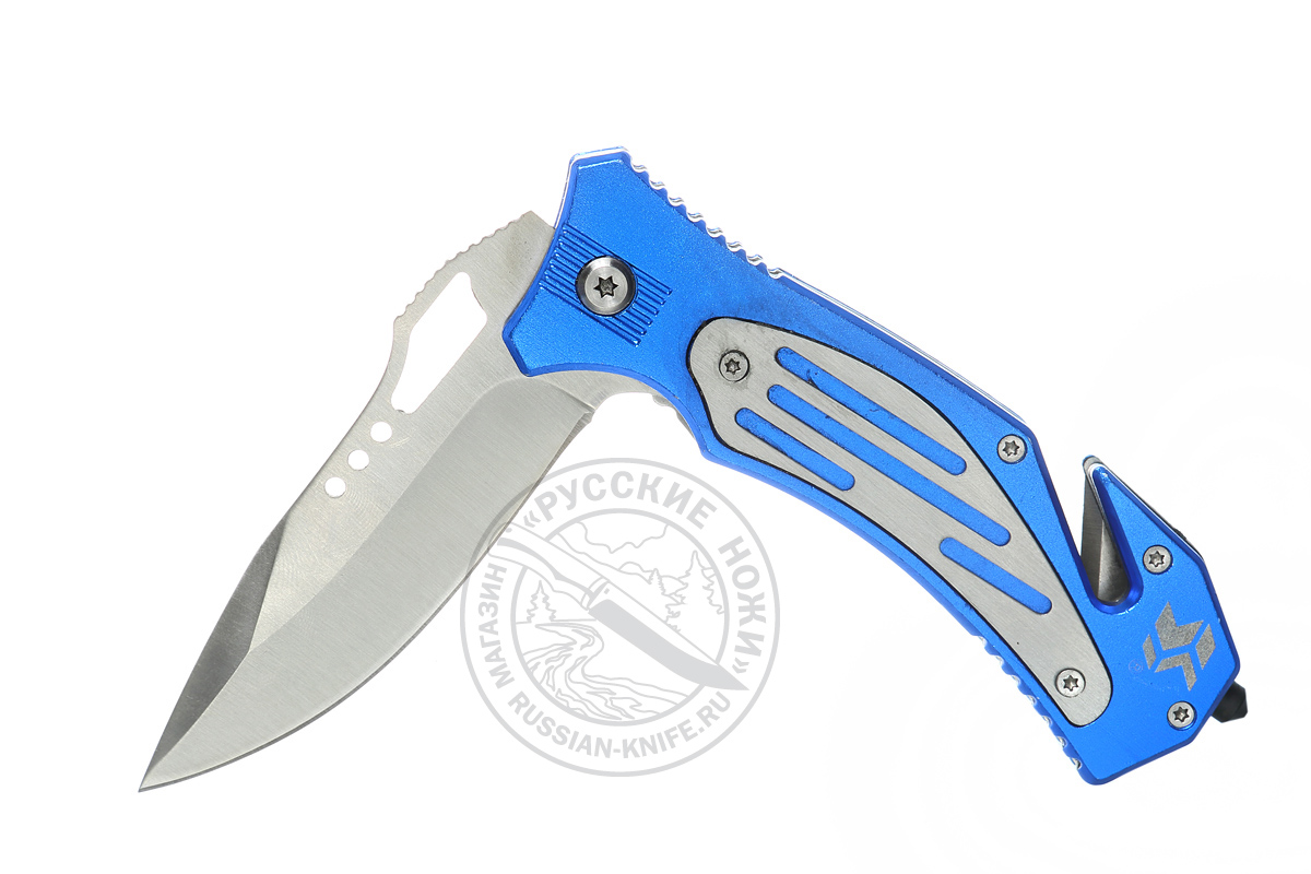 Нож складной Swiss+Tech Folding Rescue Knife #ST41100