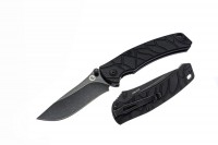 - Нож складной OSLAVA BLACK S/W, MR.BLADE (сталь 8Cr14MoV)