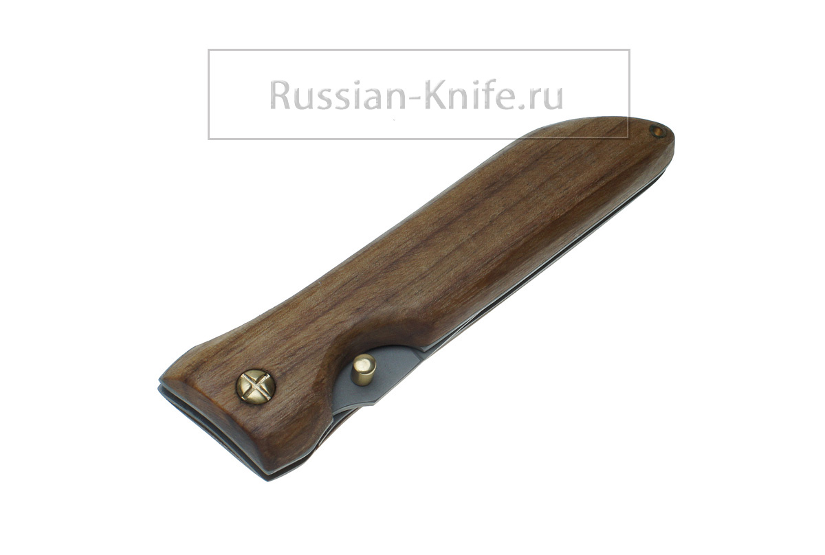 - Нож складной Корсар (сталь 95Х18)