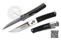 - Автоматический складной нож  Ganzo G7361-BK черный