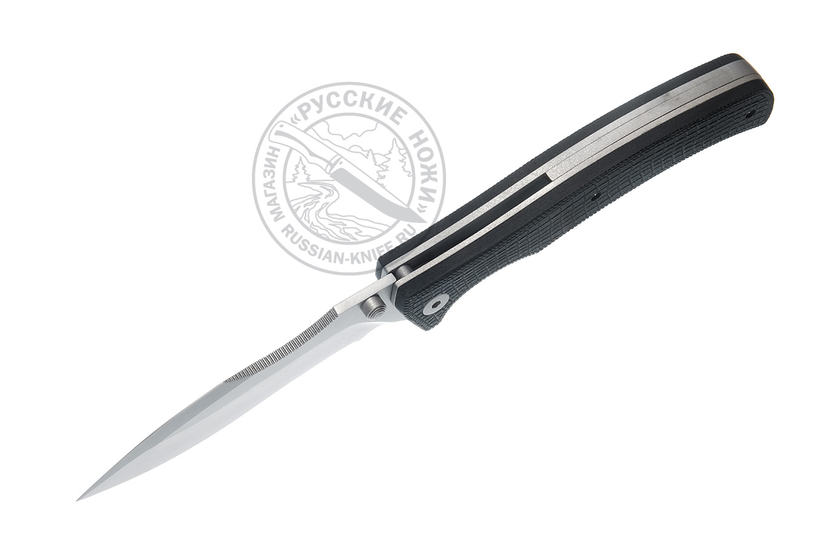 Нож складной "Ящер" (сталь 70Х16МФС), Мелита-К