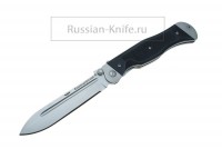 - Нож складной Командирский-1 (сталь 70Х16МФС), Мелита-К