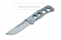 Нож складной Багира (сталь 70Х16МФС), Мелита-К