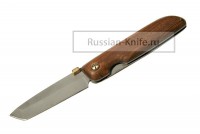 - Нож складной Кунашир (сталь 95Х18)