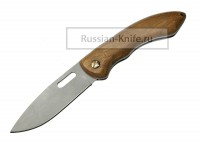 - Нож складной Барсук (сталь 95Х18)