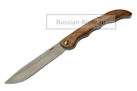 - Нож складной Амур (сталь 95Х18)