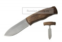 - Нож складной Шершень (сталь 95Х18)