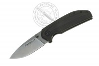 - Нож складной "Magnum" BK01LG437 Smoother (сталь 440А), карбон
