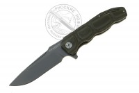 - Нож складной "Magnum" BK01MB702 Leader - склад. нож, зеленая рук-ть G-10, сталь 440B