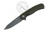 - Нож складной "Magnum" BK01MB705 Foxtrott Sierra , зеленая рук-ть G-10, сталь 440B