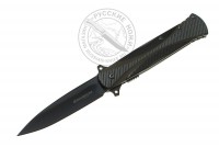 - Нож складной "Magnum" BK01SC317 SE Dagger, стальная рукоять