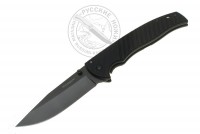 - Нож складной "Magnum" BK01RY163 Black Flash, рук-ть сталь/G-10