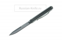 - Нож складной рамочный Скат (сталь 70Х16МФС), Мелита-К