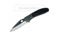Нож складной Дельфин (порошковая сталь Uddeholm ELMAX), А.Жбанов