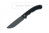 - Нож складной Половец (сталь 95Х18), граб