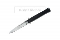 Нож складной Судак (порошковая сталь Uddeholm ELMAX), А.Жбанов
