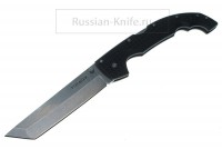 - Складной нож COLD STEEL 29TXT Voyager Tanto 140мм