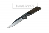 - Нож складной Гном (сталь 95Х18)