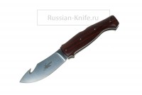 - Складной нож Viper Venator скинер с крюком, кокоболо, V5820CB