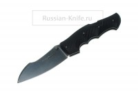 - Складной нож Viper Rhino, сатинирование, фибра, сталь D2, клипса, V5902FC