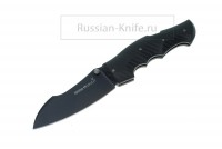 - Складной нож Viper Rhino, воронение, карбоновая фибра, сталь D2, клипса, V5904FC