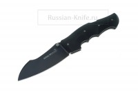 - Складной нож Viper Rhino, воронение, G-10 черная, сталь D2, клипса, V5904BK