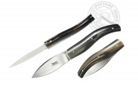 - Складной нож Viper Maremmano, рог, V5742PC