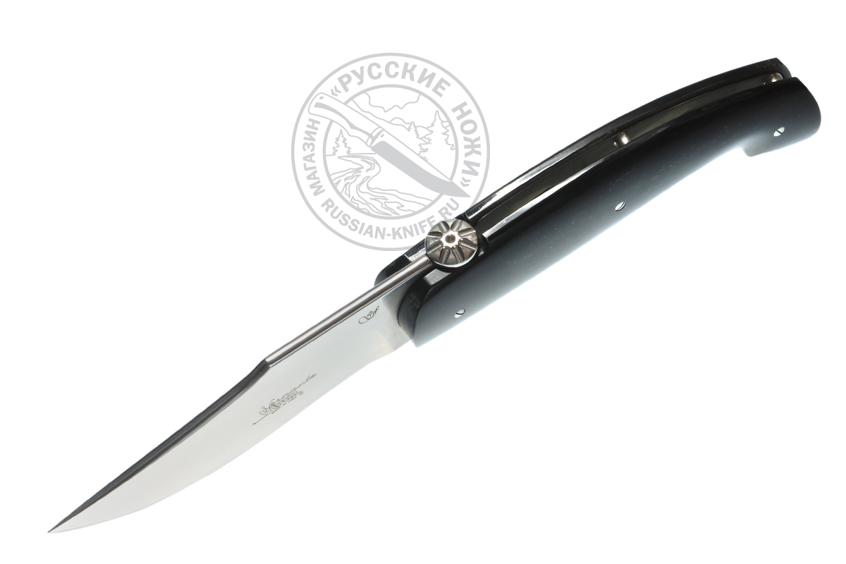 - Складной итальянский нож Viper Vernante, рукоять рог, V5748CO