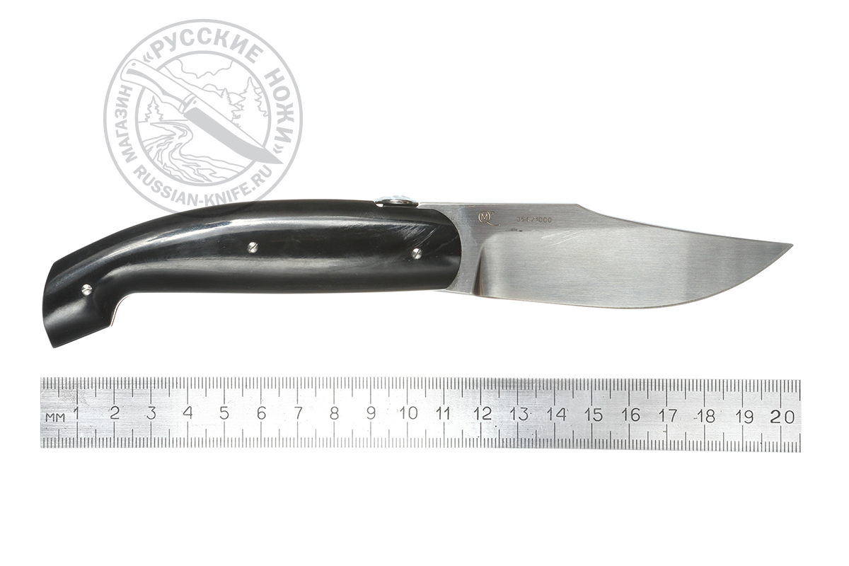 Складной итальянский нож Viper Vernante, рукоять рог, V5748CO