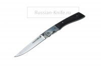 Нож складной Ласка (порошковая сталь Uddeholm ELMAX)
