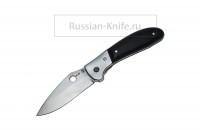 Нож складной Дельфин (сталь М390), граб, А.Жбанов