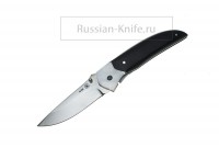 Нож складной Флинт (сталь М390), граб