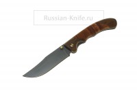 - Нож складной "Ястреб" (сталь 95Х18) ,береста