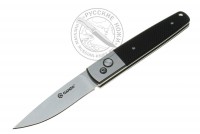 - Нож складной Firebird by Ganzo G7211-BK, черный полированый