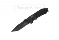 - Нож складной Enforcer Black (сталь 8Cr13MoV)