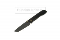 - Нож складной Кунашир (сталь 95Х18 ), граб