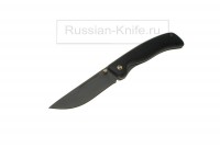 - Нож складной Валдай (сталь 95Х18), граб