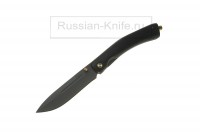 - Нож складной Попутчик (сталь 95Х18), граб