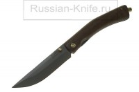 - Нож складной Кайрос (сталь Х12МФ) орех