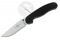 - Cкладной нож RAT-1 (сталь AUS-8) #ON8848SP