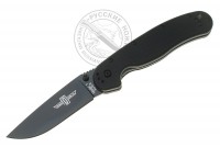 - Складной нож RAT-1 Linerlock (сталь AUS-8), #ON8846BP